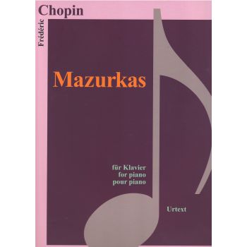 CHOPIN: MAZURKAS