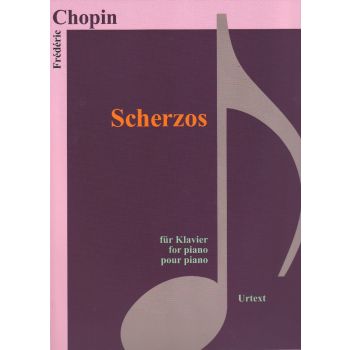 CHOPIN: SCHERZOS