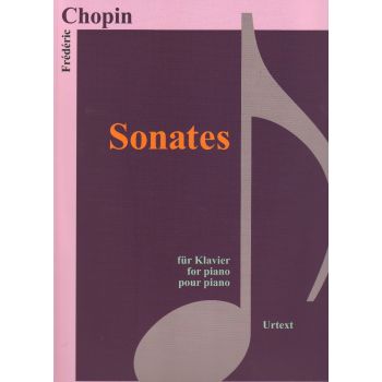 CHOPIN: SONATES