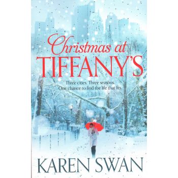 CHRISTMAS AT TIFFANY`S
