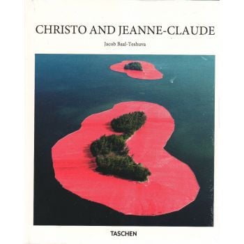 CHRISTO AND JEANNE-CLAUDE