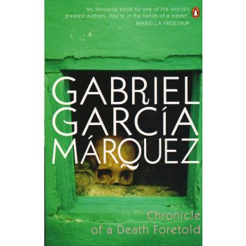CHRONICLE OF A DEATH FORETOLD
