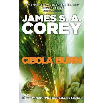 CIBOLA BURN. “Expanse“, Book 4