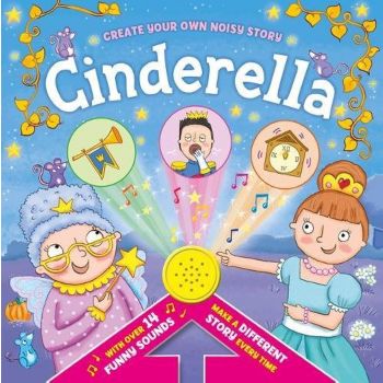 CINDERELLA (3D Pop Scenes)