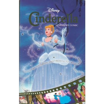 CINDERELLA CINESTORY COMIC