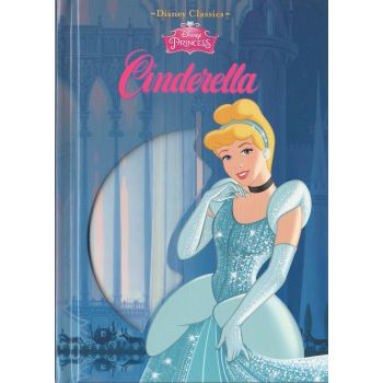 CINDERELLA. “Disney Princess“
