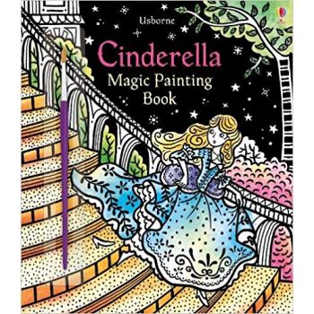 MAGIC PAINTING CINDERELLA