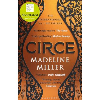 CIRCE : The International No. 1 Bestseller