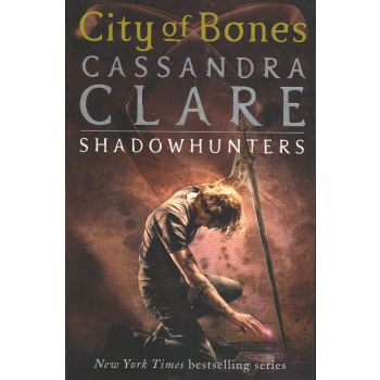 CITY OF BONES. “The Mortal Instruments“, Book 1