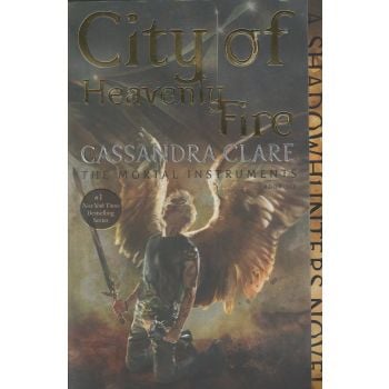 CITY OF HEAVENLY FIRE. “The Mortal Instruments“, Book 6