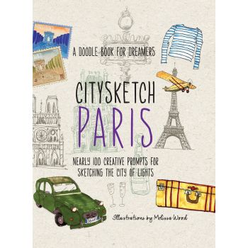 CITYSKETCH PARIS