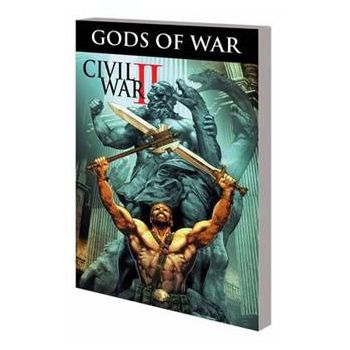 CIVIL WAR II: Gods Of War