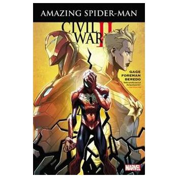 CIVIL WAR II: Amazing Spider-man