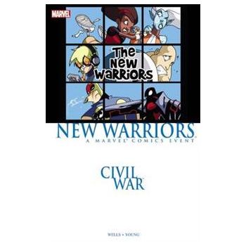 CIVIL WAR PRELUDE: New Warriors