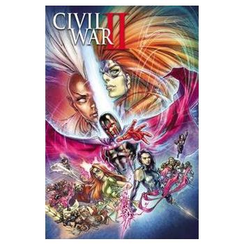 CIVIL WAR II: X-men