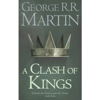 CLASH OF KINGS_A. (George R.R. Martin)