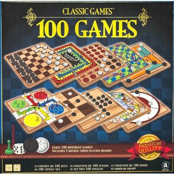Classic Games: 100 Games