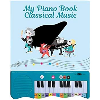 MY PIANO BOOK: Classical Music