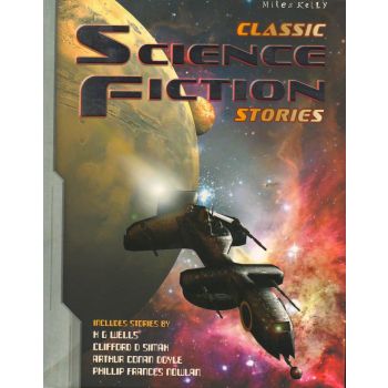 CLASSIC SCIENCE FICTION STORIES