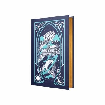 Classic Tales of Science Fiction and Fantasy (Hardback)