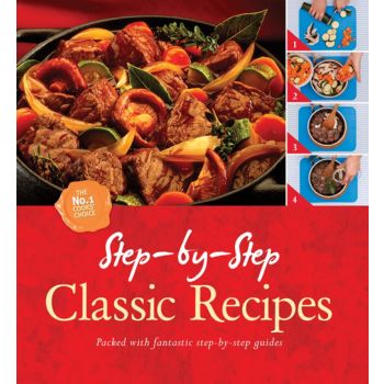 CLASSICS RECIPES. “Step by Step“