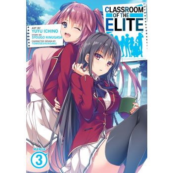 CLASSROOM OF THE ELITE, Vol. 3