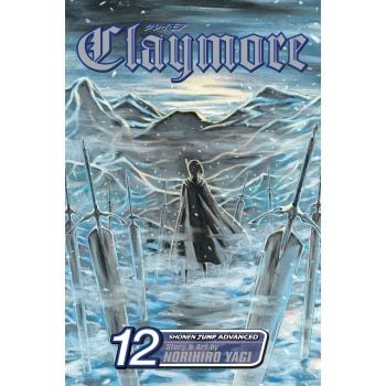 CLAYMORE, VOL. 12