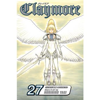 CLAYMORE, Vol. 27