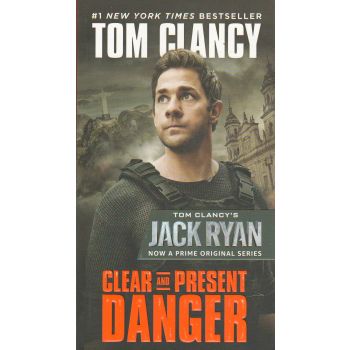 CLEAR AND PRESENT DANGER: Movie Tie-In