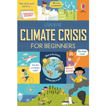 CLIMATE CHANGE FOR BEGINNERS. “For Beginners“