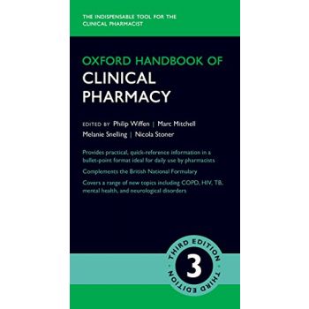 OXFORD HANDBOOK OF CLINICAL PHARMACY, 3rd Edition