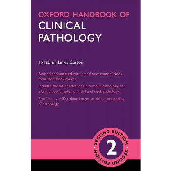 OXFORD HANDBOOK OF CLINICAL PATHOLOGY, 2nd Edition