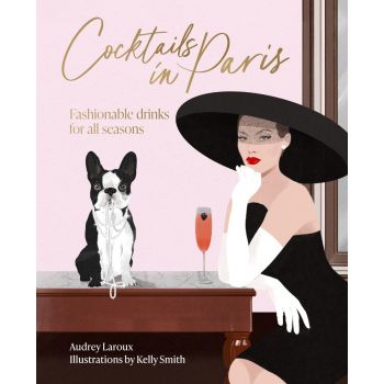 Cocktails in Paris