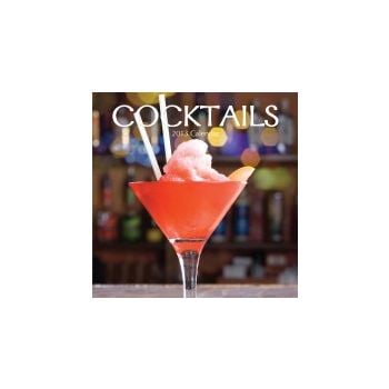 COCKTAILS 2013. /стенен календар/