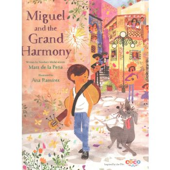 COCO: Miguel and the Grand Harmony