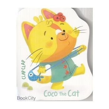 COCO THE CAT. “Clap Clap“