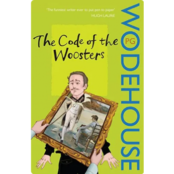 CODE OF THE WOOSTERS