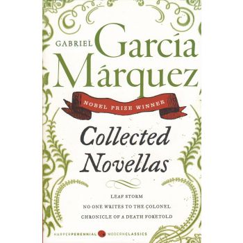 COLLECTED NOVELLAS