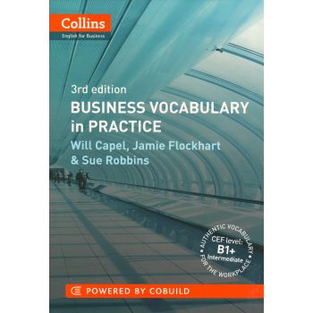 COLLINS BUSINESS VOCABULARY IN PRACTICE, 3rd Edi