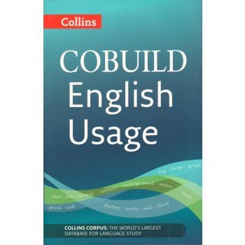 COLLINS COBUILD ENGLISH USAGE