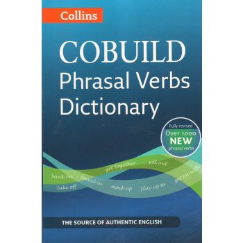 COLLINS COBUILD PHRASAL VERBS DICTIONARY, 3rd Edition