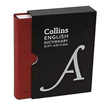 COLLINS ENGLISH DICTIONARY: Gift Edition