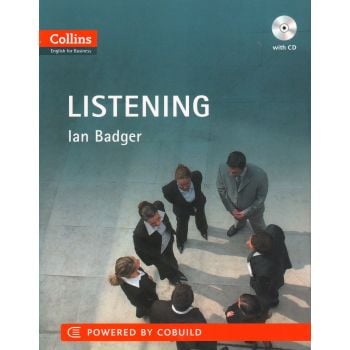 COLLINS ENGLISH FOR BUSINESS: Listening + CD