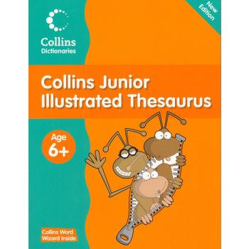 COLLINS JUNIOR ILLUSTRATED THESAURUS