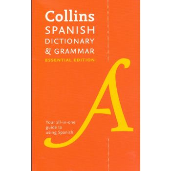 COLLINS SPANISH DICTIONARY & GRAMMAR: Two Books in One