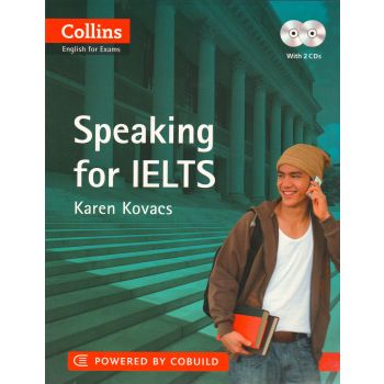 COLLINS SPEAKING FOR IELTS. “English For Exams“