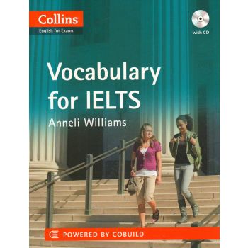 COLLINS VOCABULARY FOR IELTS + CD
