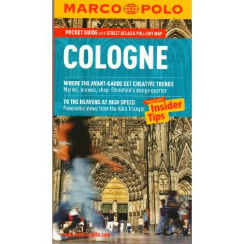 COLOGNE. “Marco Polo Guide“