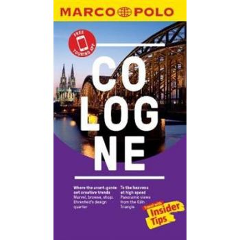 COLOGNE. “Marco Polo Travel Guides“