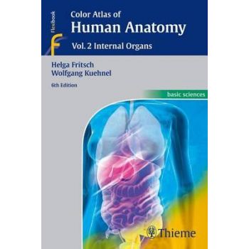 COLOR ATLAS OF HUMAN ANATOMY: Locomotor System, Volume 1, 7th Edition